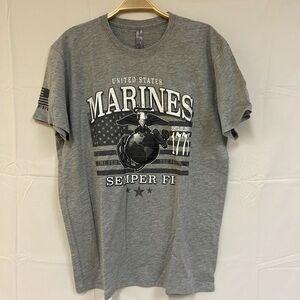 NEW UNITED STATES MARINE SHIRT SIZE: L
